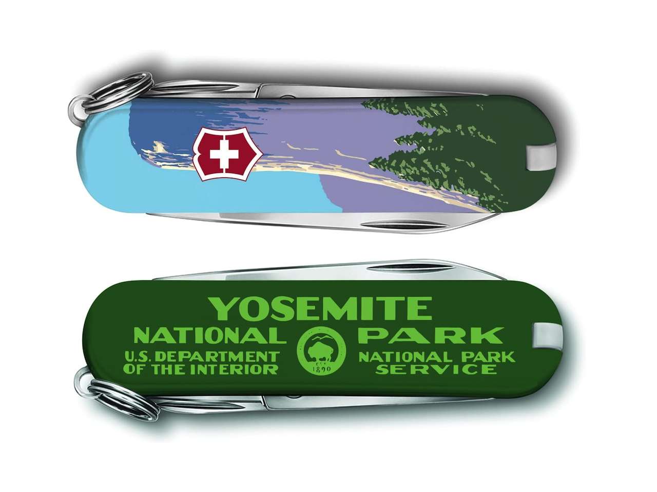 Victorinox Classic SD Swiss Army Knife