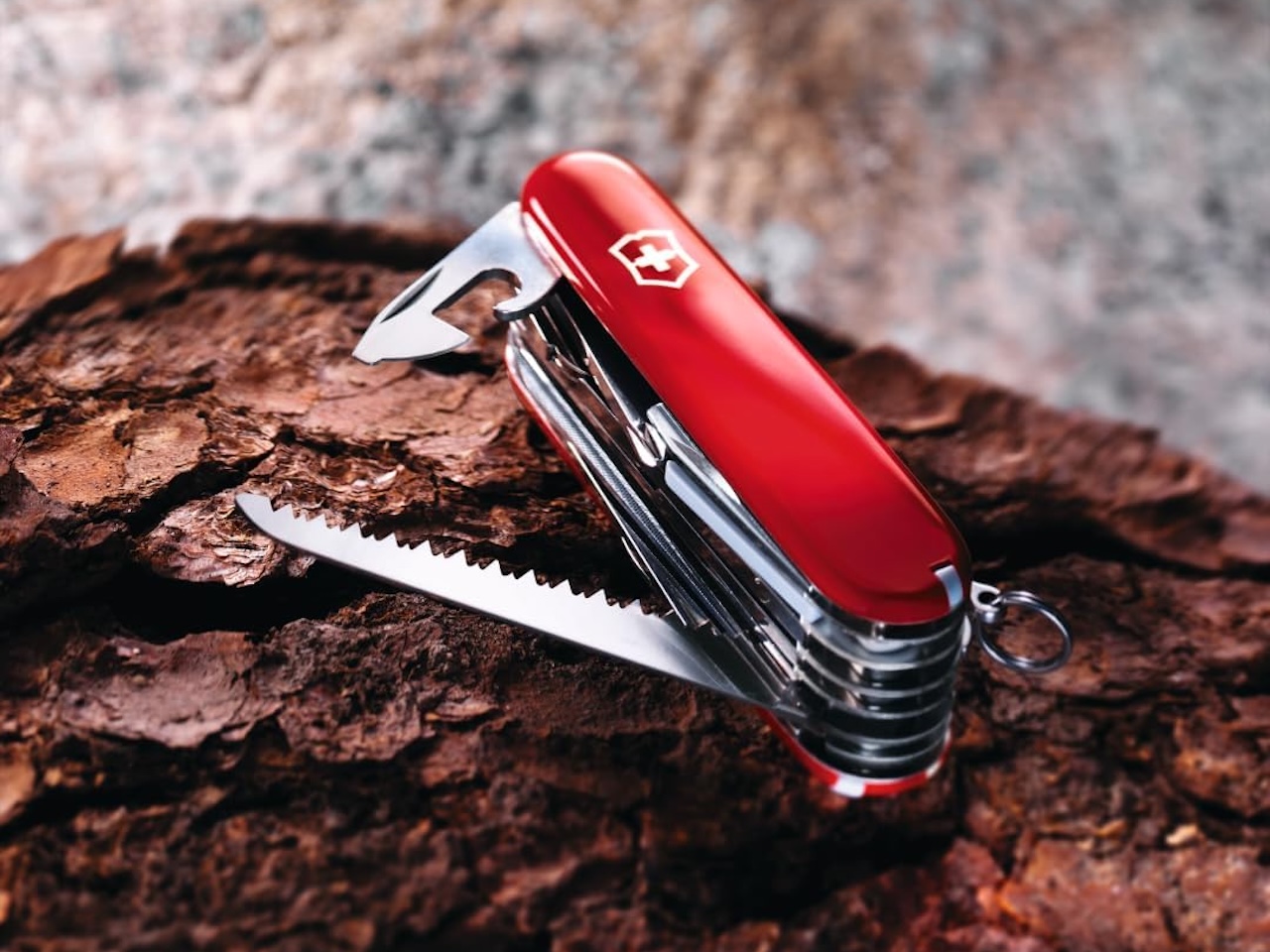 Victorinox Rambler Swiss Army Knife