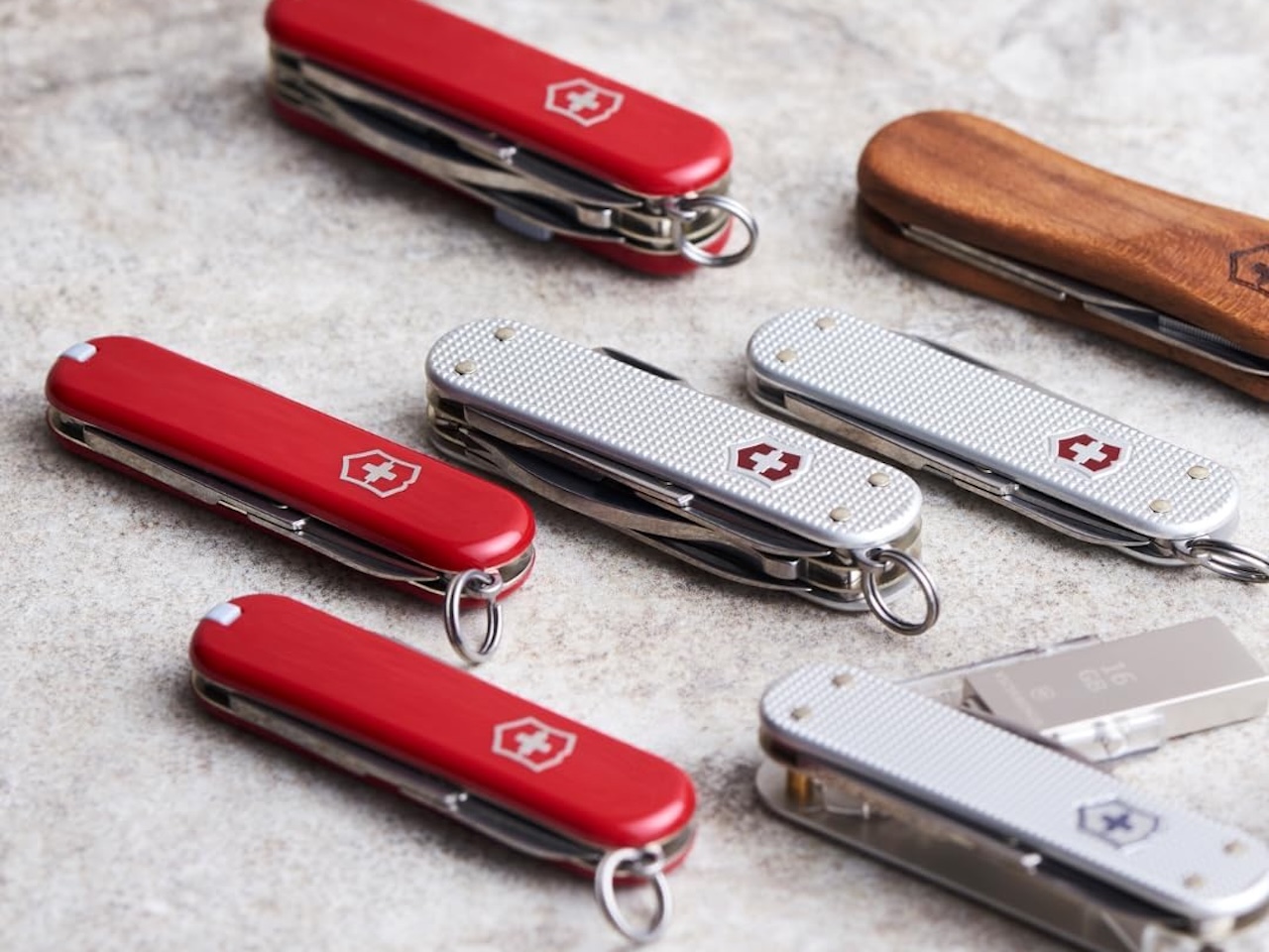 Victorinox Swiss Army Tinker