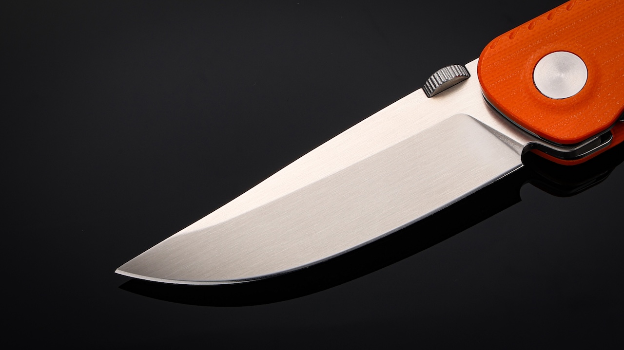 Vivid Compact EDC Knife Blade