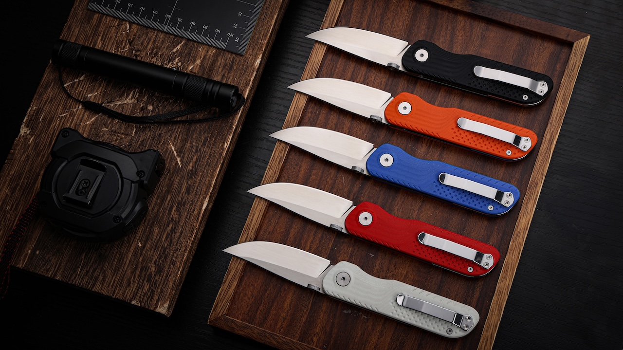 Vivid Compact EDC Knife Price