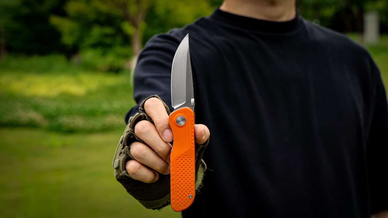 Vivid Compact EDC Knife