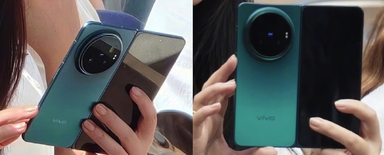 Vivo X Fold 6 Leaked Image