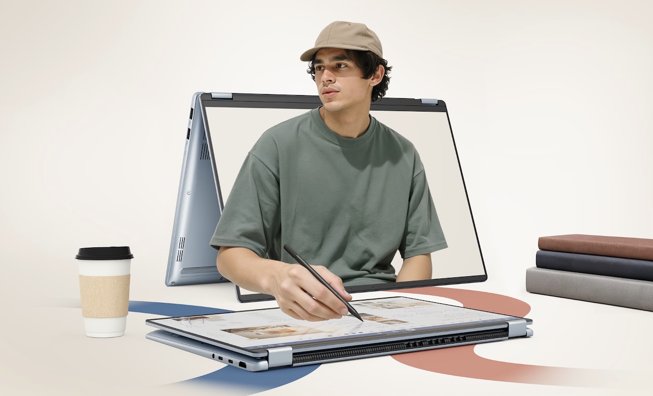 Vivobook S14-S16 Flip