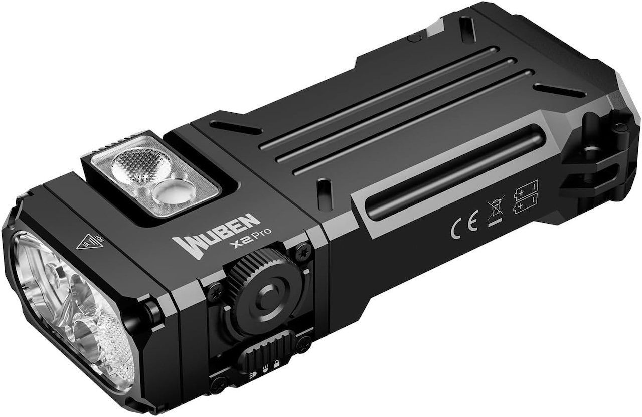 WUBEN X2Pro