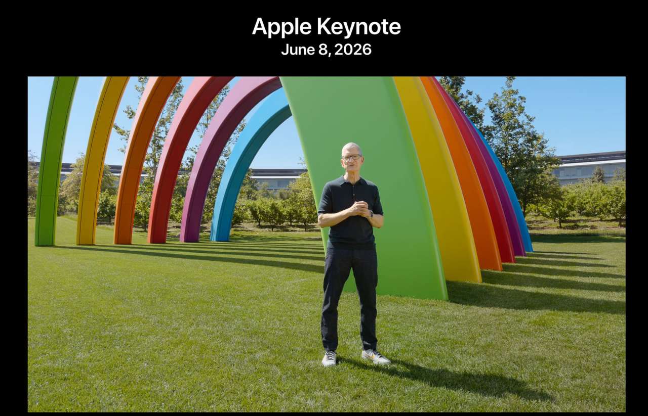 WWDC 2026 keynote the gdadgeteer 1