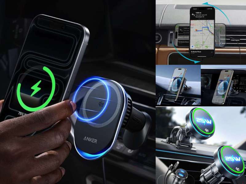 Why Most MagSafe Car Mounts Slow to 7W on Hot Days (And 7 That Don't)