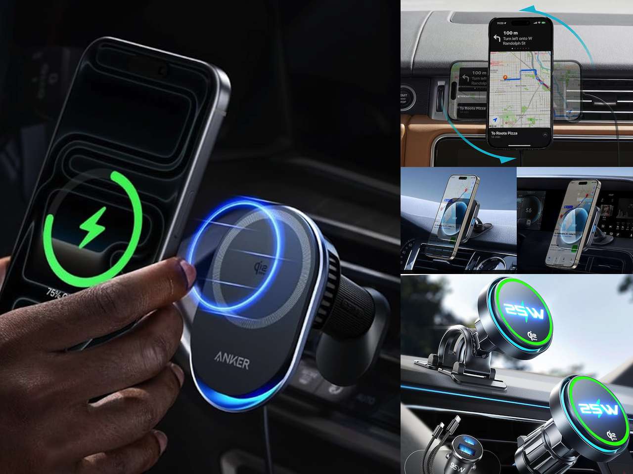 Why Most MagSafe Car Mounts Slow to 7W on Hot Days (And 7 That Don't)