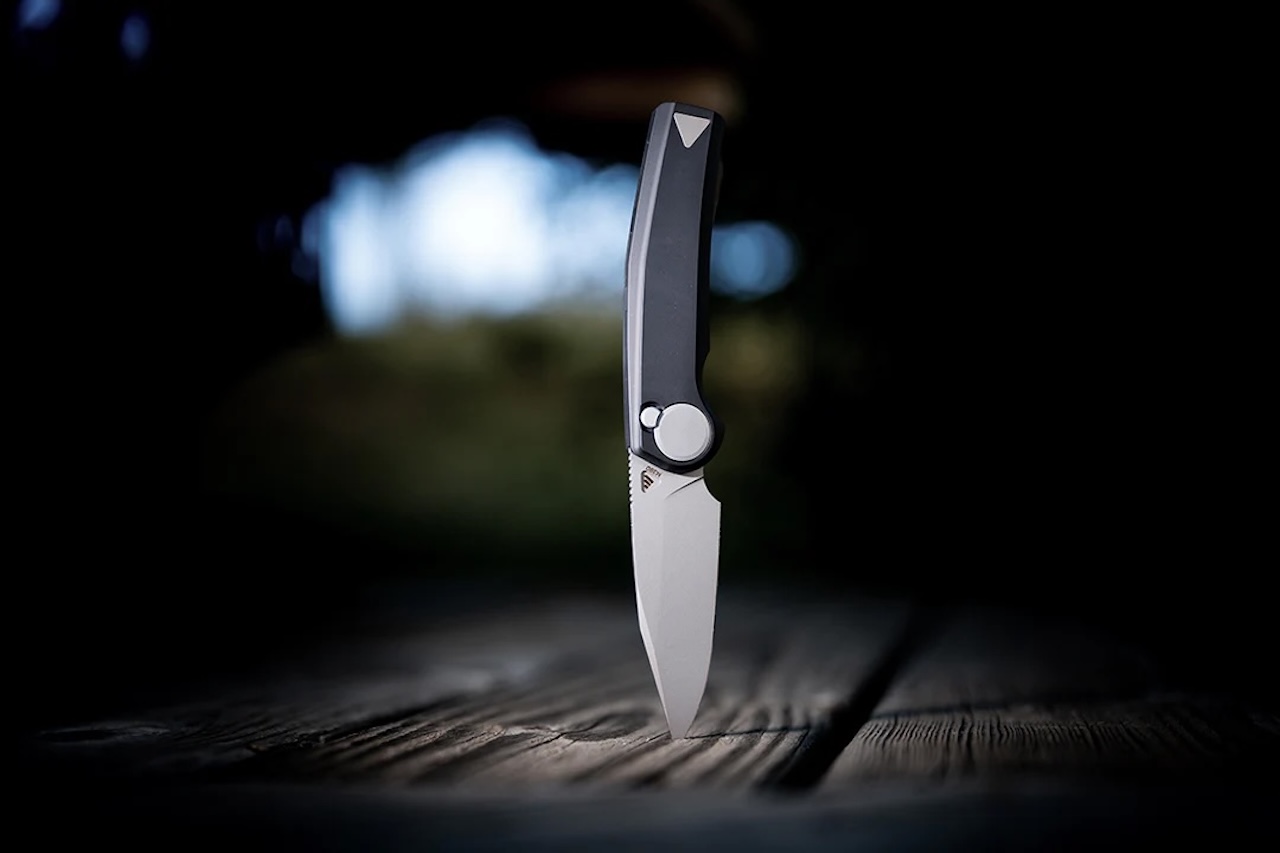 Work Sharp Madrone Clip Point EDC Folding Knife Design