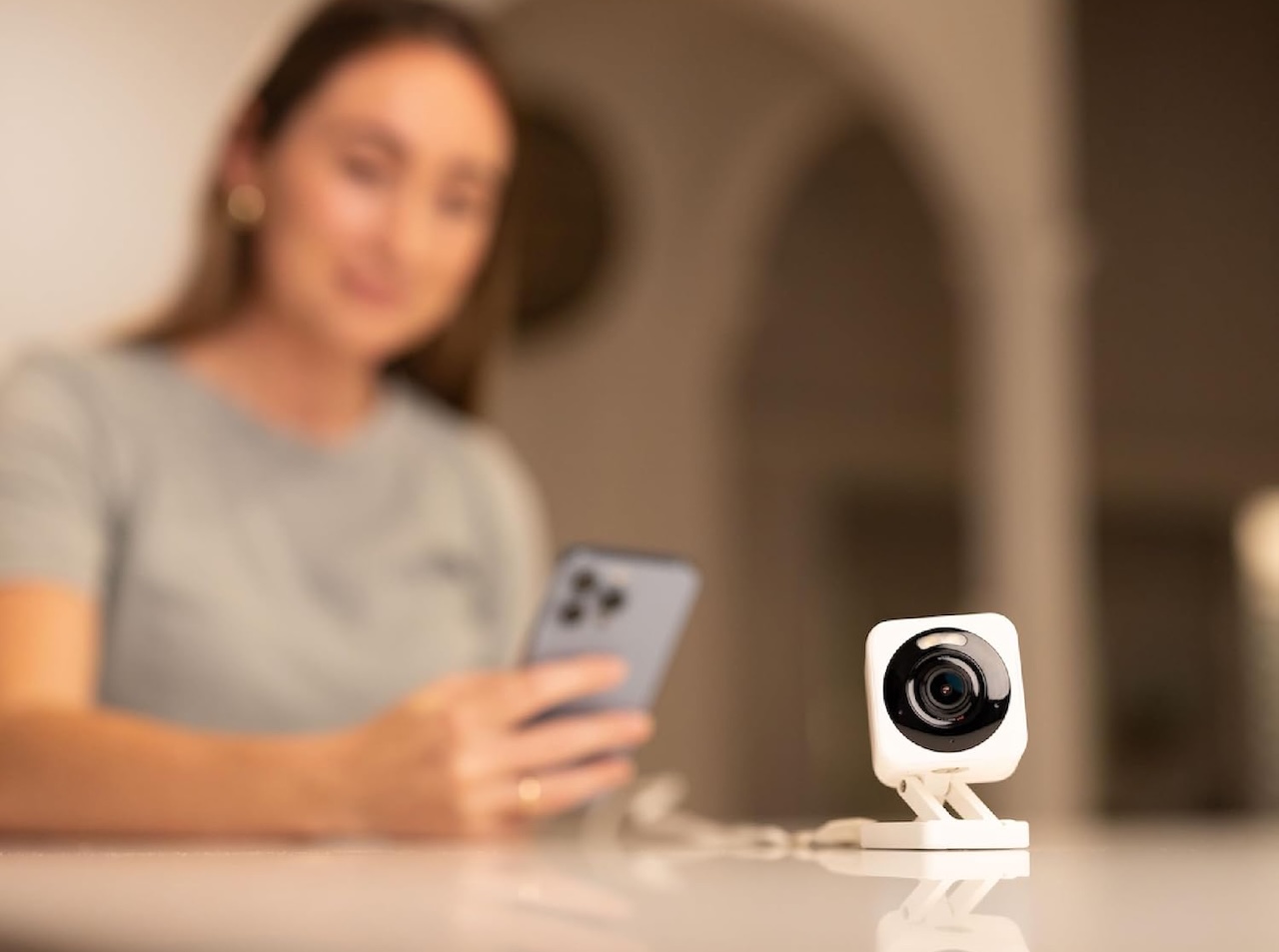 Wyze Cam v4