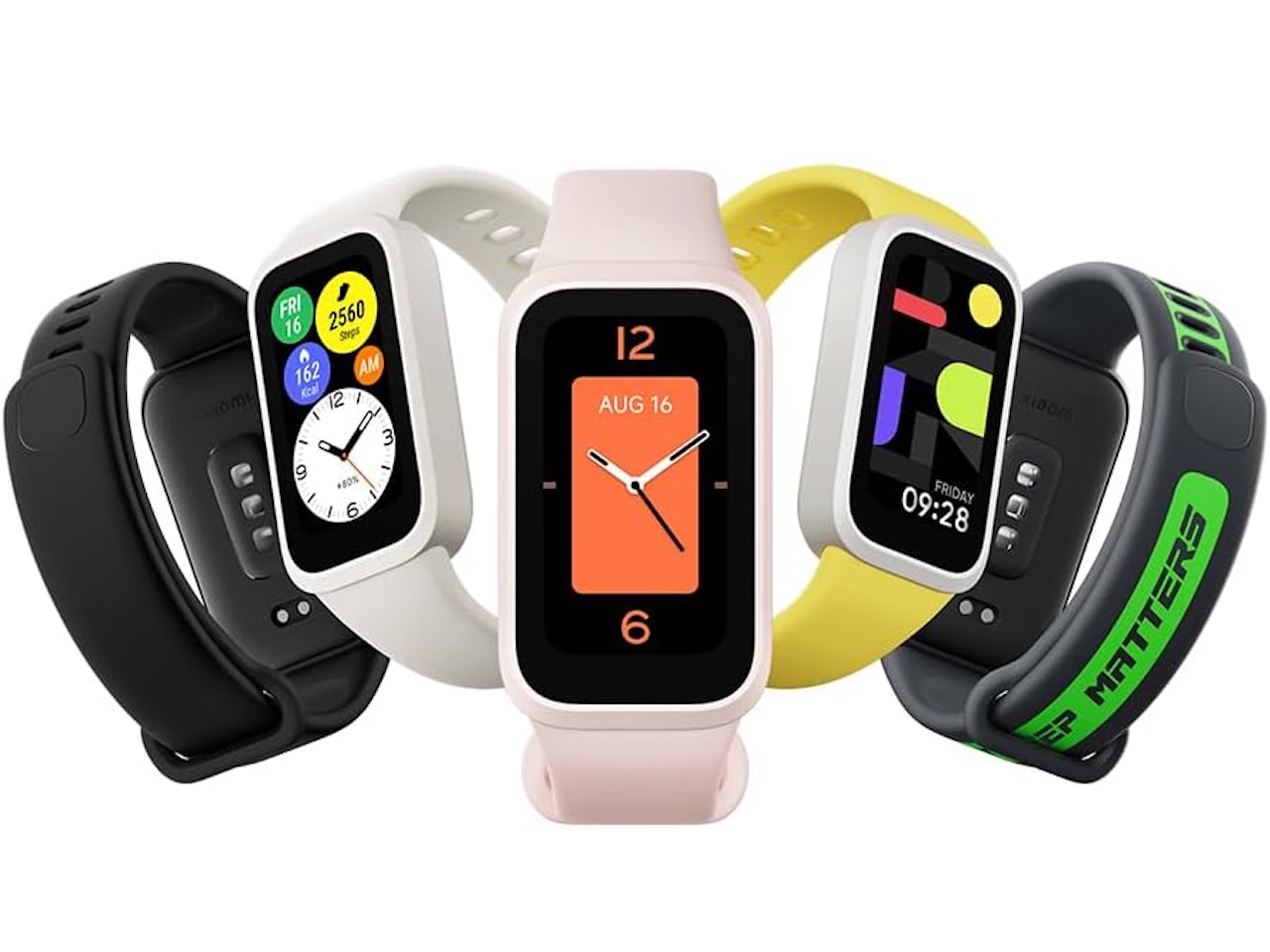 XIAOMI Smart Band 9 Active Global Version