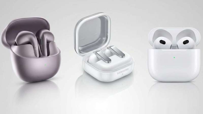 Xiaomi Buds 6 vs Galaxy Buds 4 vs AirPods 4 Which Open-Fit Pair Wins