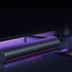 Xiaomi Desktop Speaker Pro Set Design