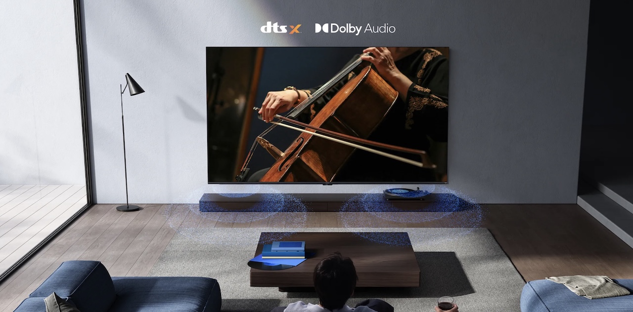 Xiaomi TV FX Mini LED 75 Buy Now