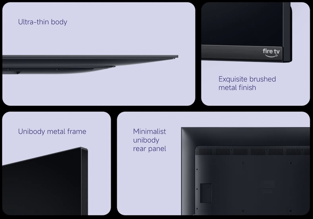 Xiaomi TV FX Mini LED 75 Buy Now