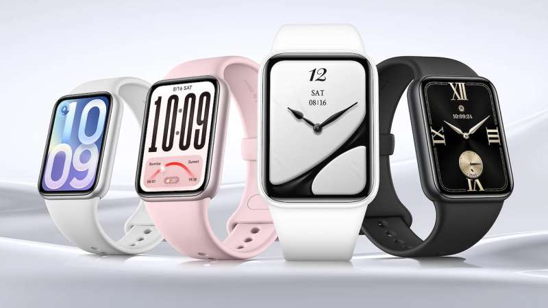 Xiaomi launches Smart Band 10 Pro