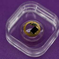 Xpanceo Microbattery for Smart Contact Lenses