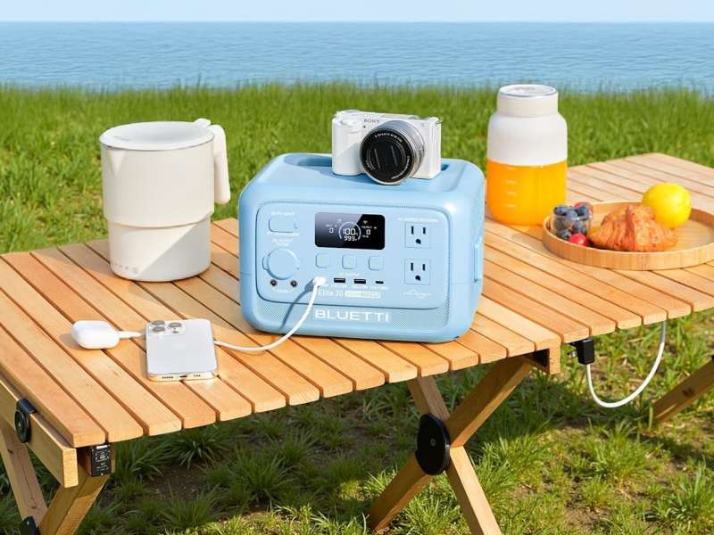 You Probably Don't Need a 2,000Wh Power Station, These 5 Cost Under $250