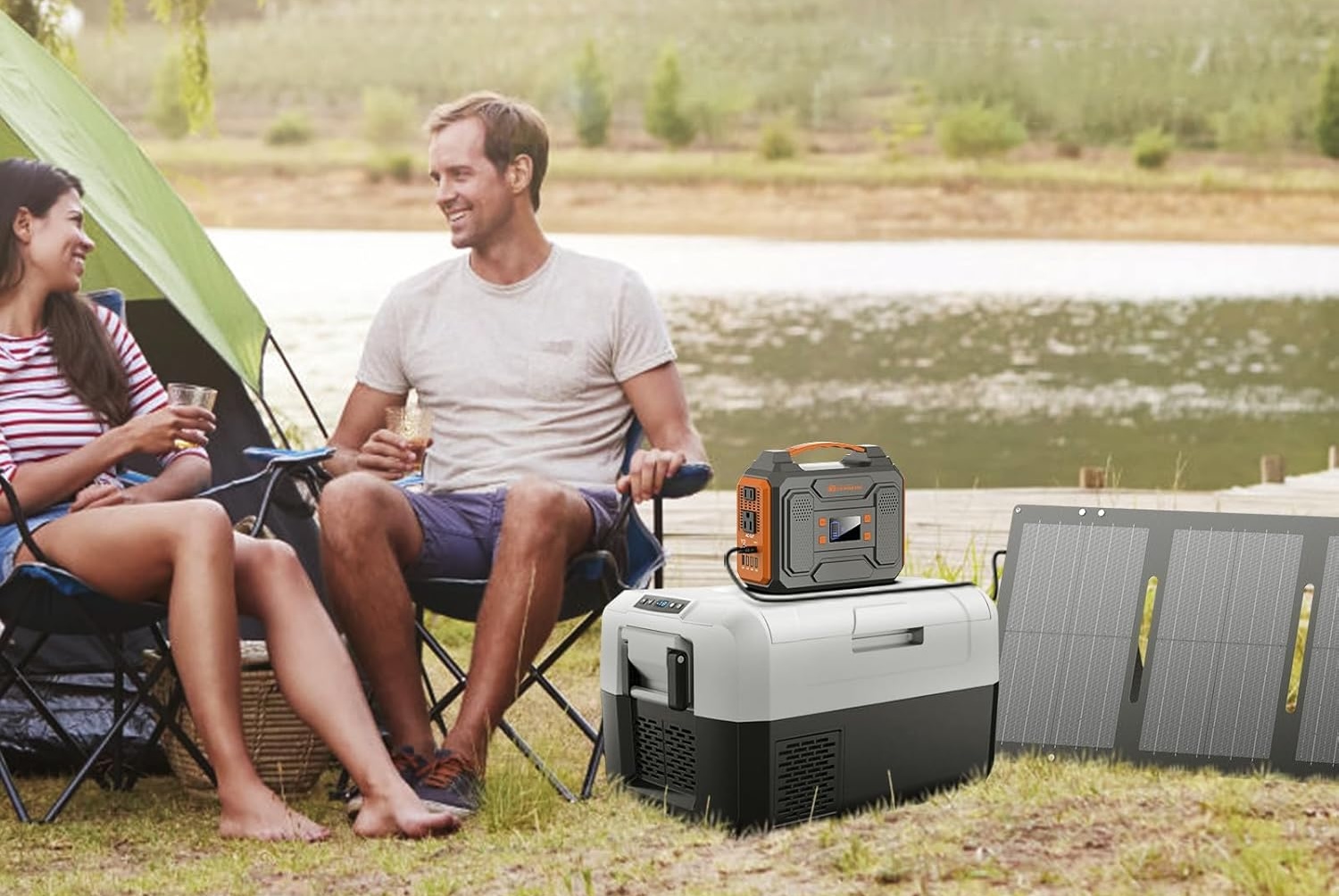 ZeroKor Portable Solar Generator Review
