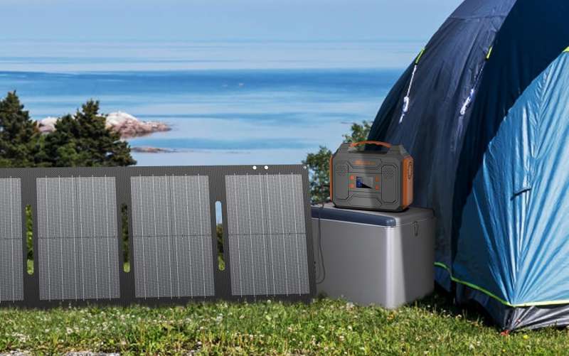 ZeroKor Portable Solar Generator Where to Buy