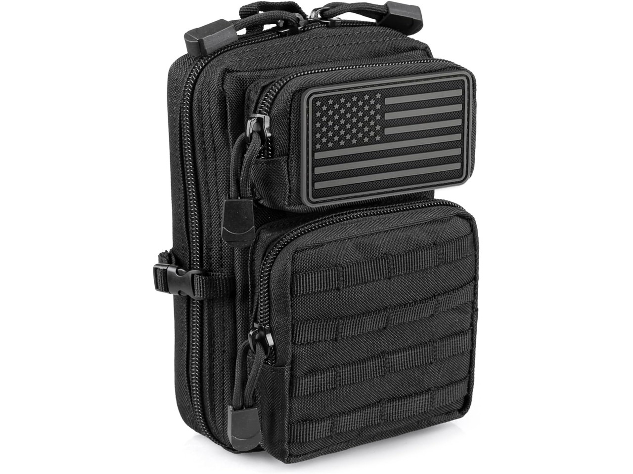LIVANS Tactical Molle Utility Pouch - Amazon's Choice, 2,500+ reviews