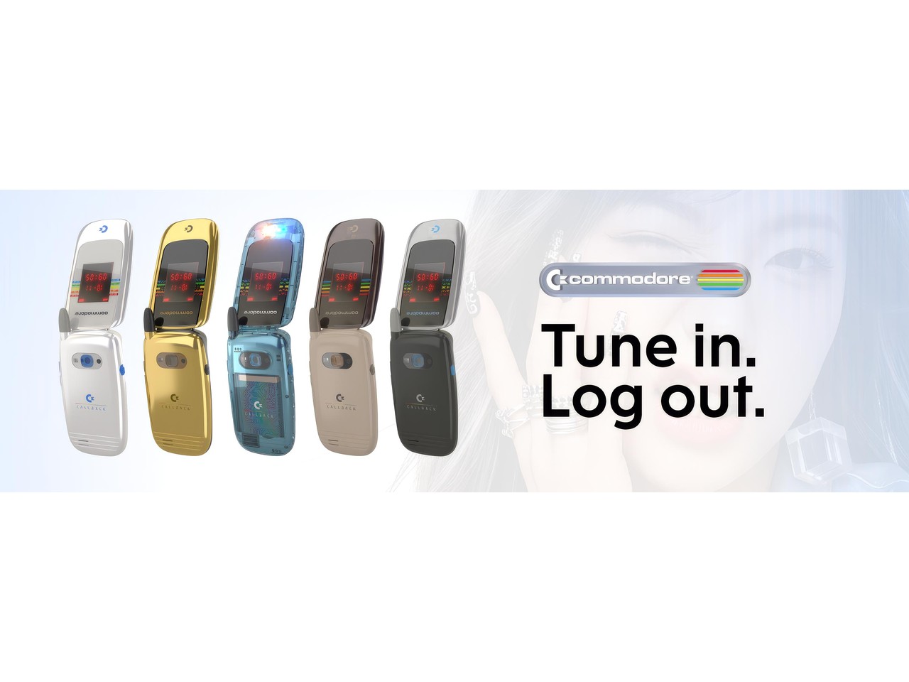 Official Commodore Callback 8020 lineup image. Image: Commodore