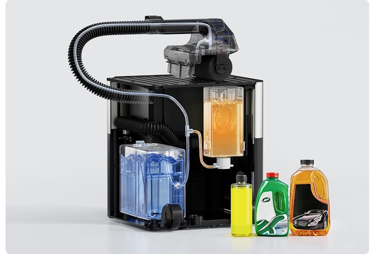 Linyo H1 Cordless All-in-one Car Wash Machine