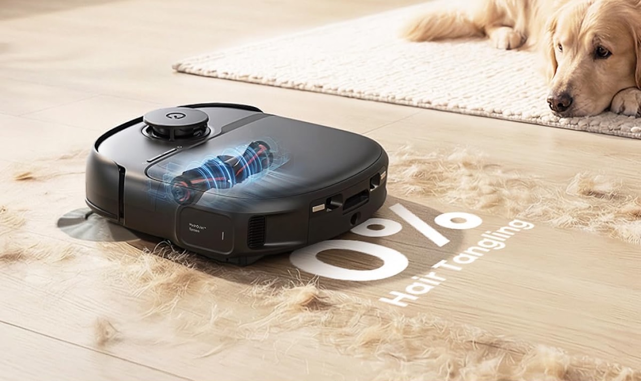 eufy C28 2026 New Robot Vacuum and Mop Combo