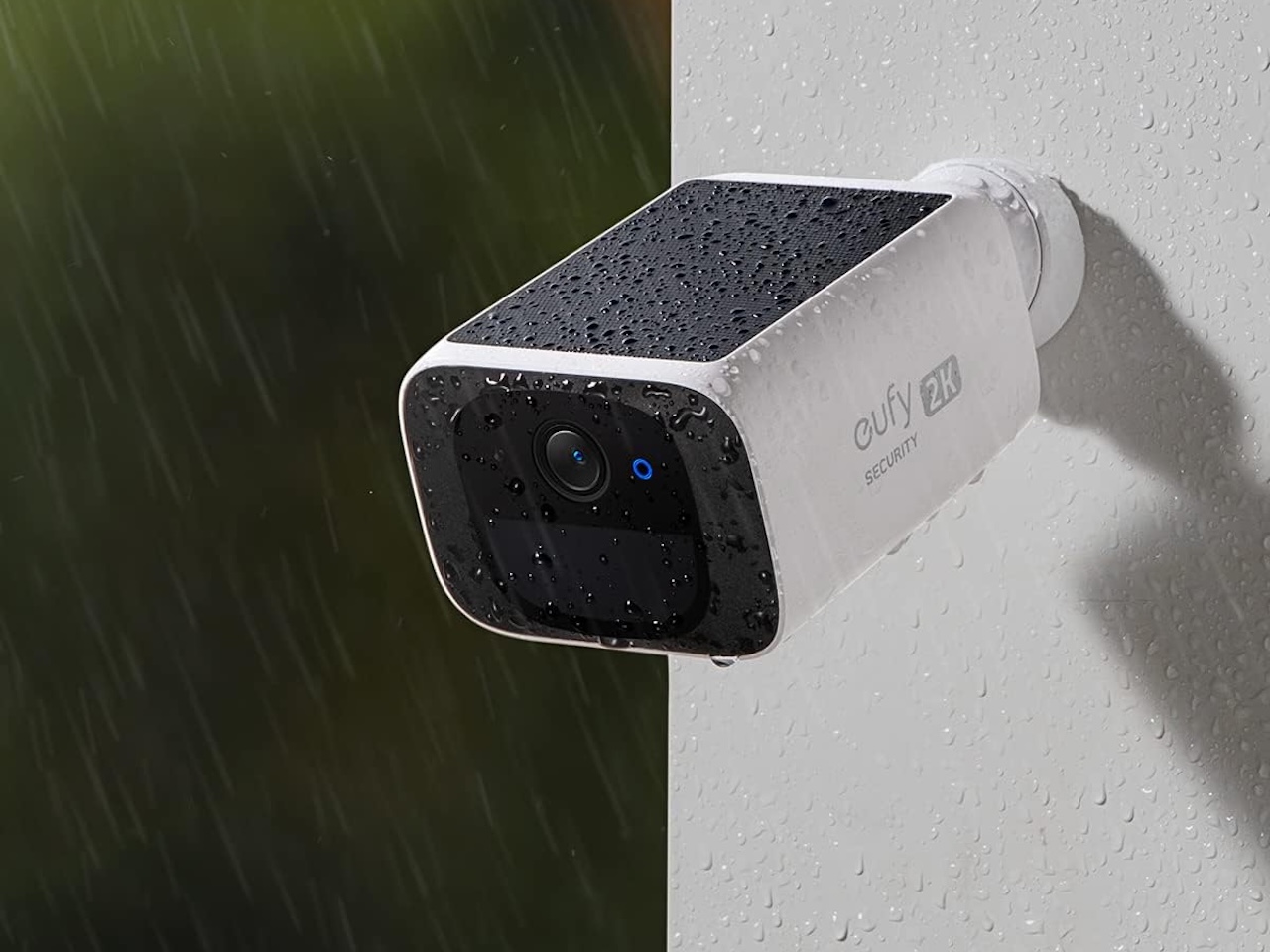 eufy Security SoloCam S220 Solar Security Camera
