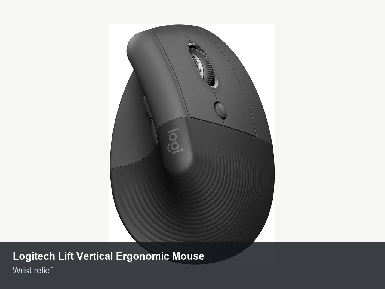 Logitech Lift Vertical Ergonomic Mouse