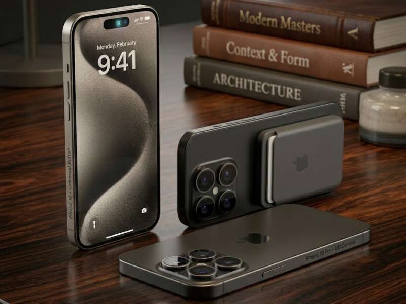 iPhone 18 Pro Dynamic Island A