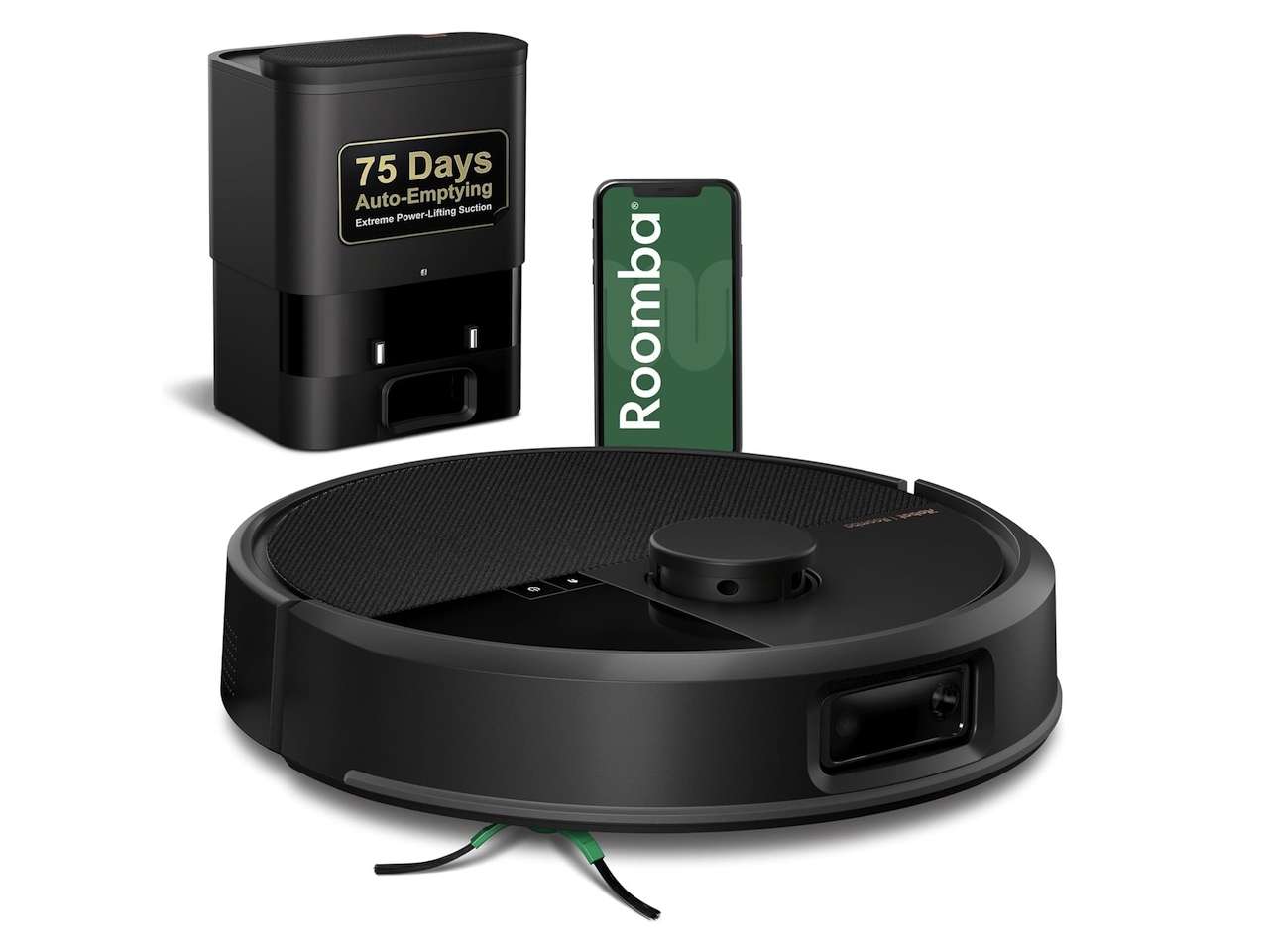 iRobot Roomba Max 705 Robot Vacuum with AutoEmpty Dock