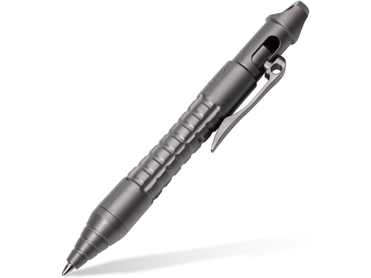 TACRAY Titanium Bolt Action Mini Pen with LAMY refill