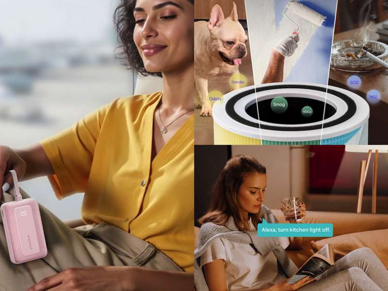 10 Best Amazon Gadgets Actually Worth Your Money Right Now