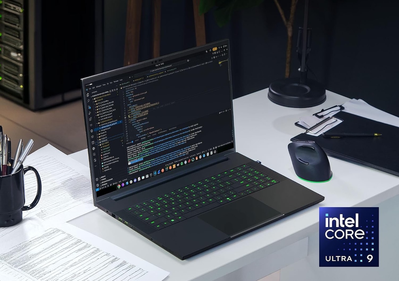 2026 Razer Blade 18 Gaming Laptop
