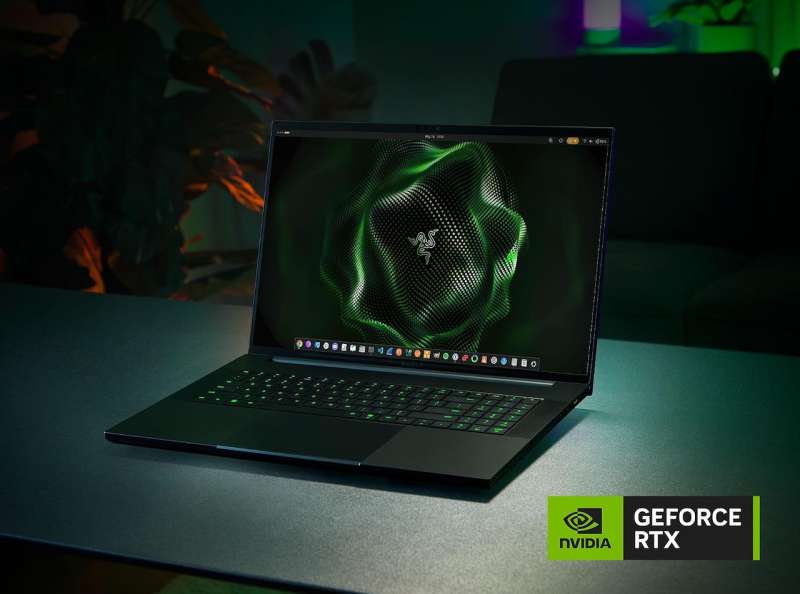 2026 Razer Blade 18 Laptop