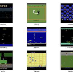 34 ICONIC VIDEO GAMES LICENSED BY ACTIVISION