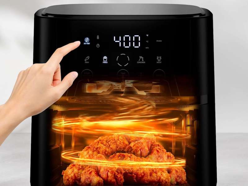 5 Air Fryers Under $70 That Earn Their Counter Space This July