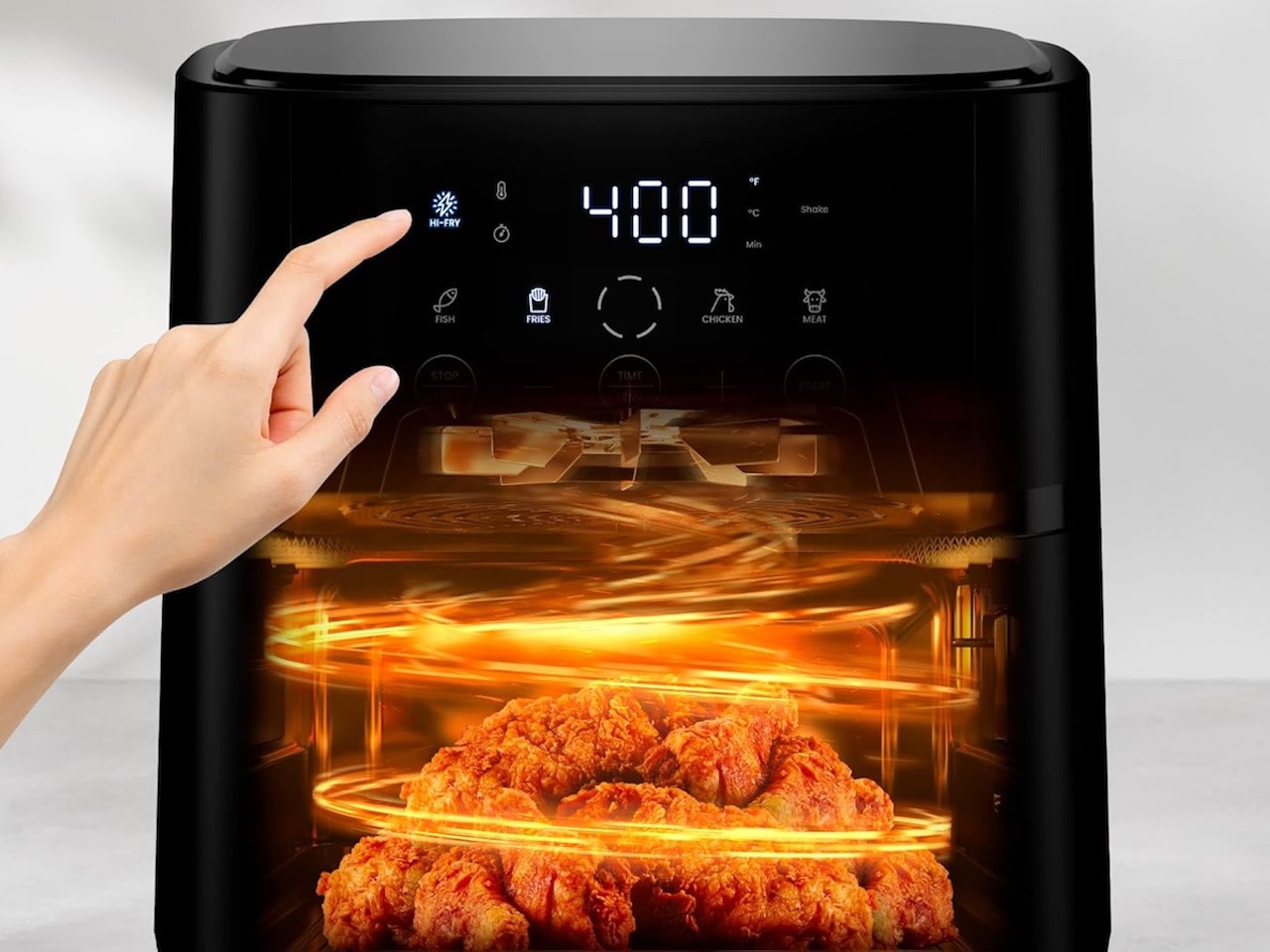 5 Air Fryers Under $70 That Earn Their Counter Space This July