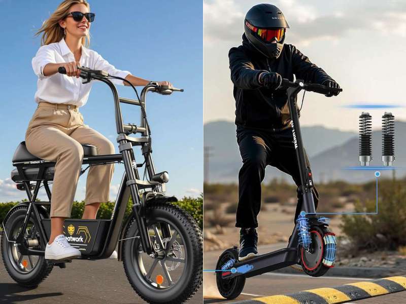 5 Commuter Electric Scooters Worth Checking Out