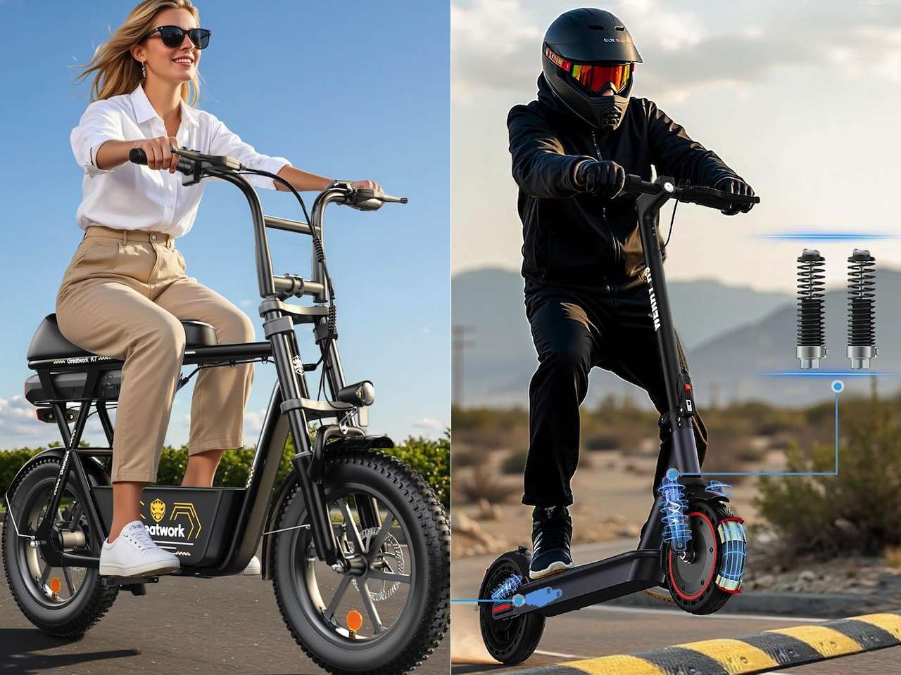 5 Commuter Electric Scooters Worth Checking Out
