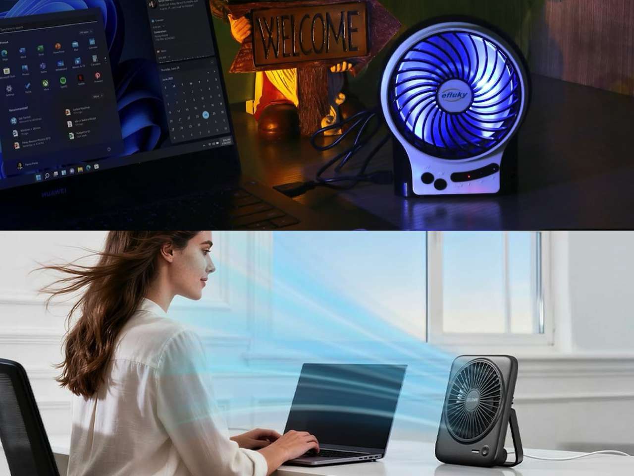 5 Desk Fans That Make a Hot Home Office Easier to Survive