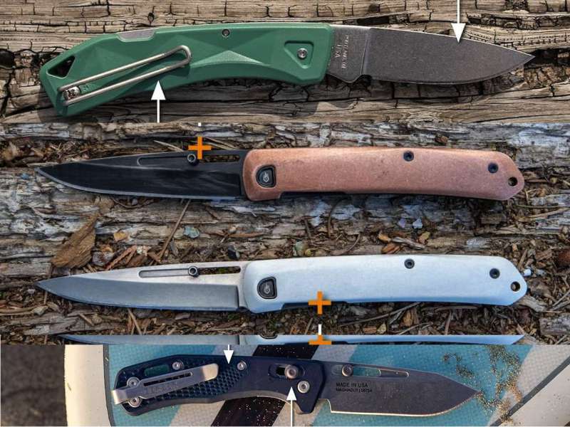 5 Gerber Gear Knives That Just Work