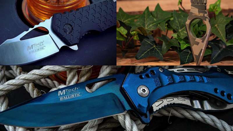 5 MTech USA Knives Under $15 That Earn Their Pocket Space