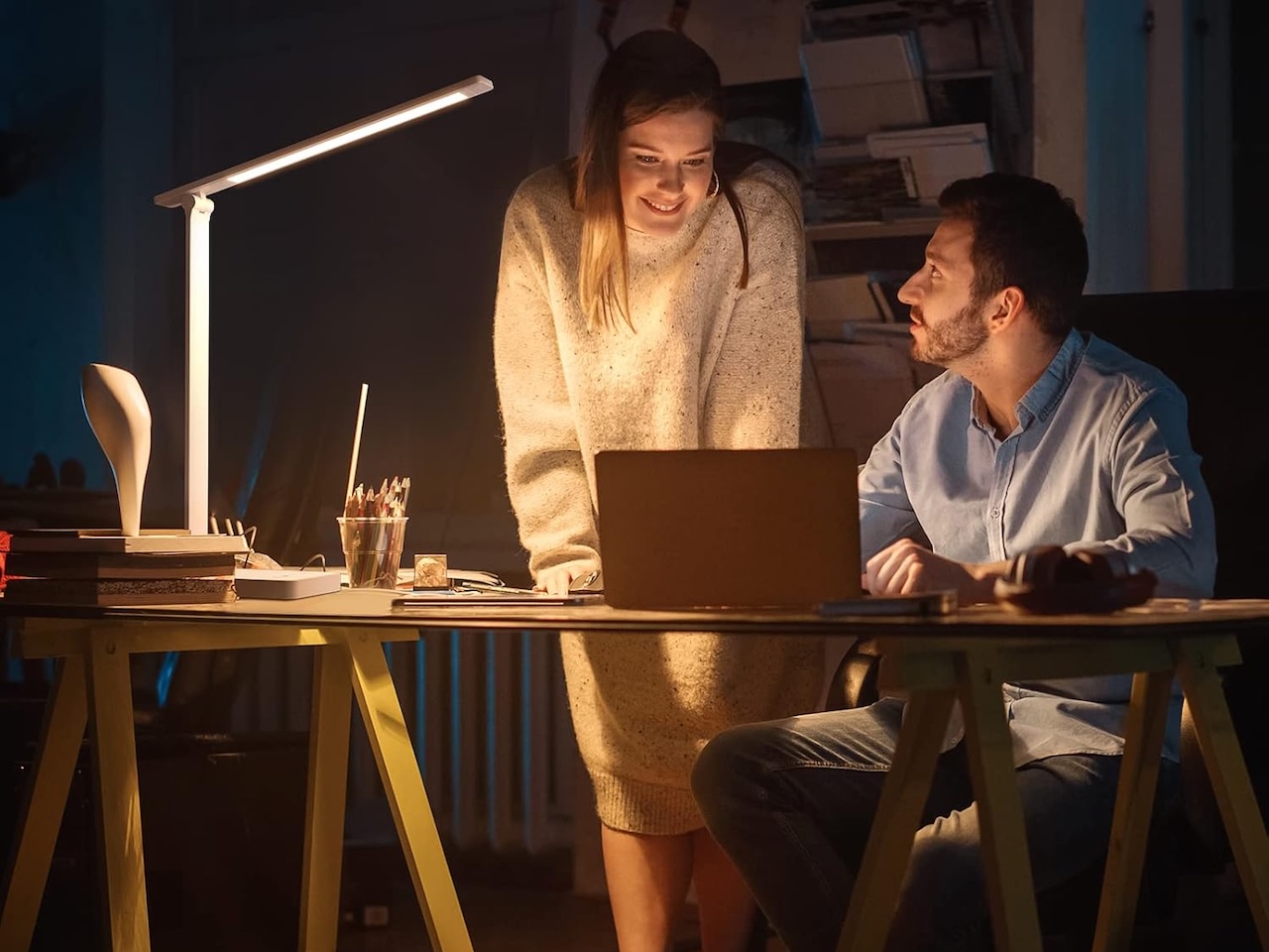 6 LED Desk Lamps Under $35 Worth Your Desk Space