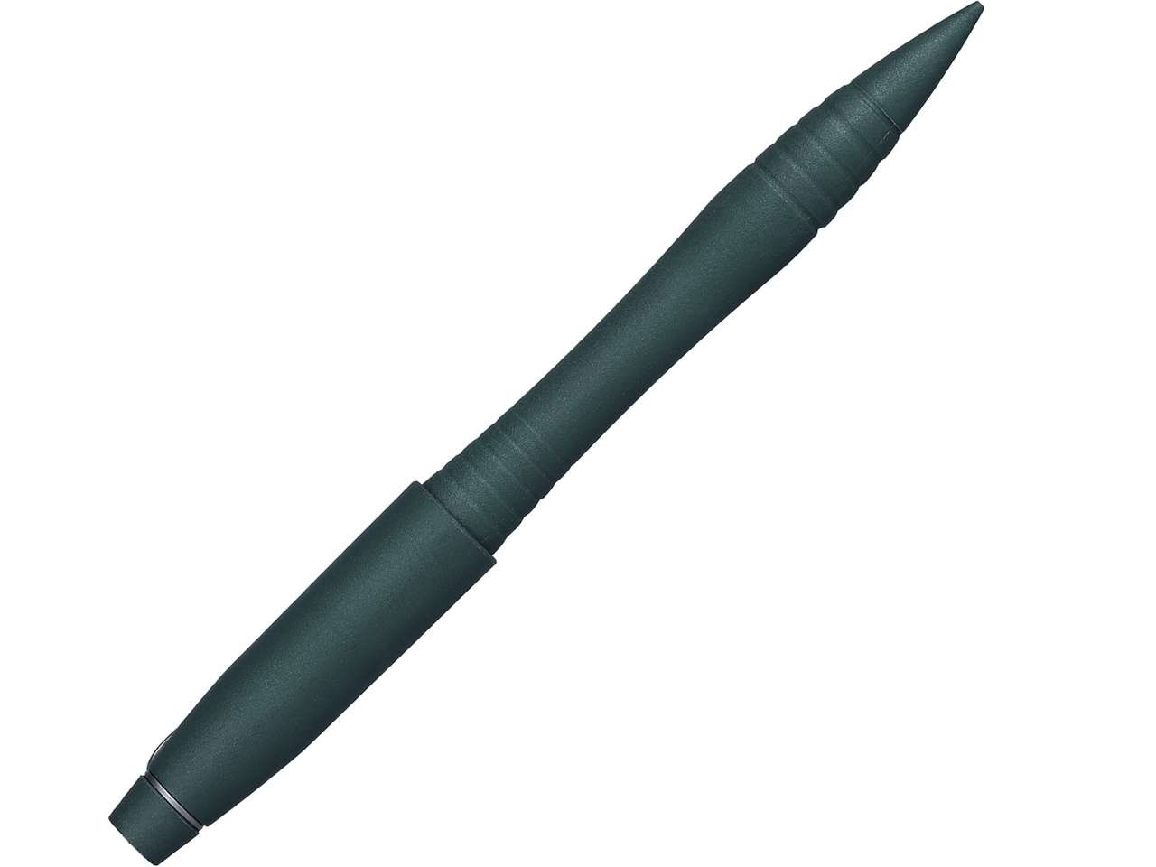 CRKT Williams Personal Defense Pen- Grivory Handle, Green, TPENWRG