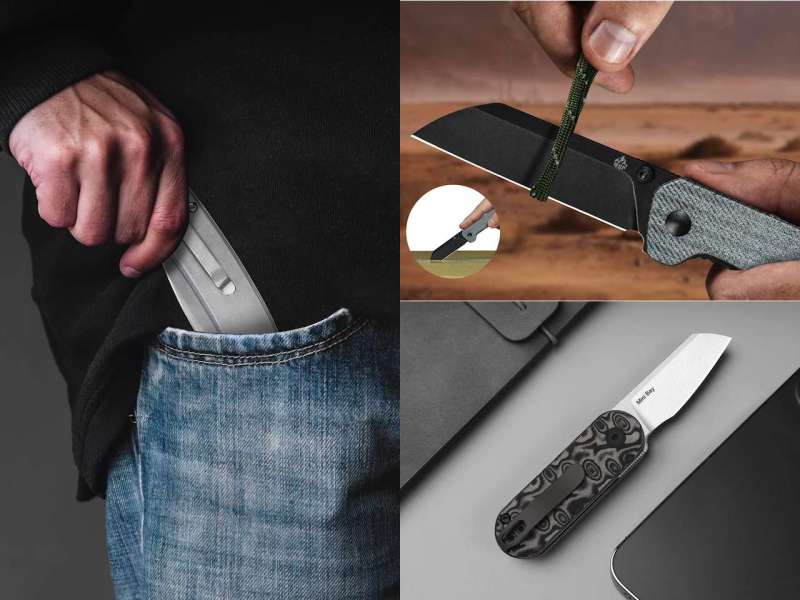 7 Budget EDC Knives Under $75 That Actually Deliver