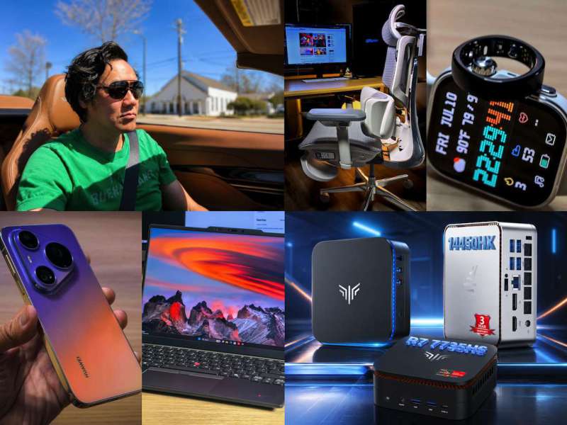 7 Gadgets That Make a Home Office or Dorm Desk Actually Work