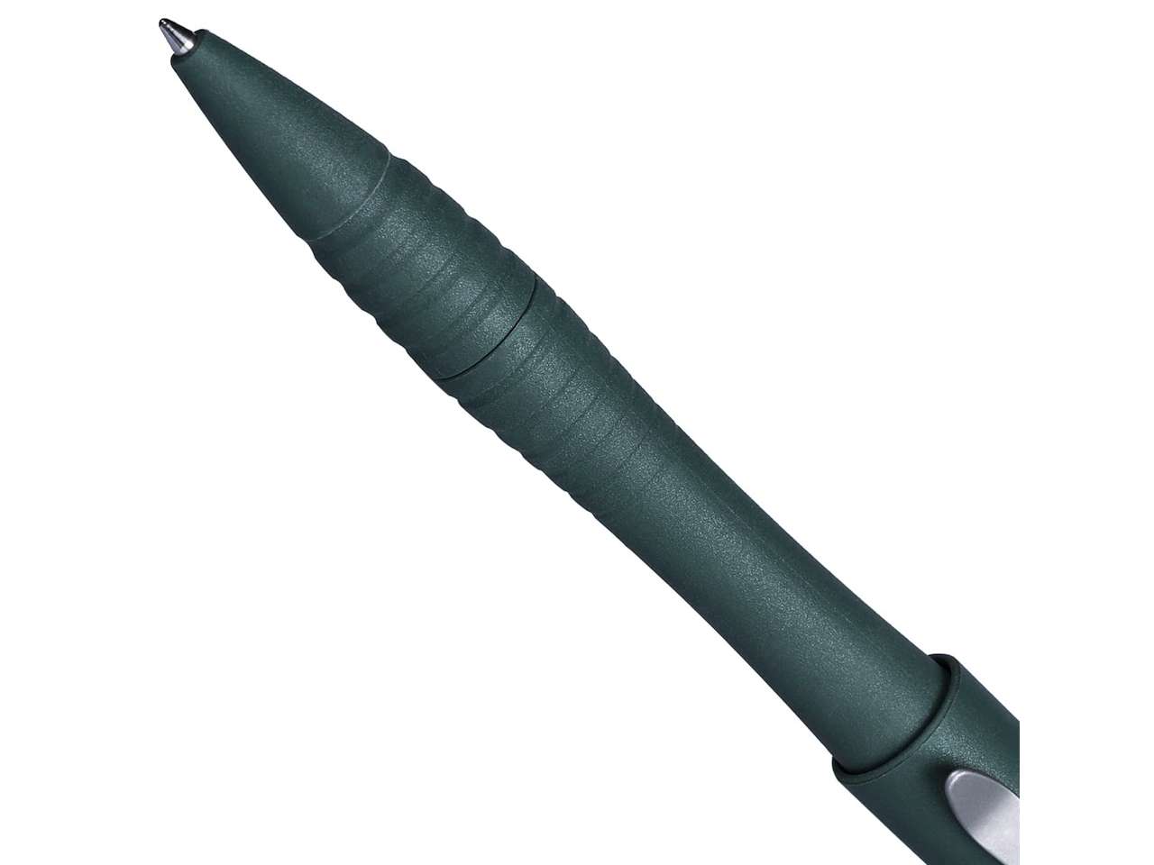 CRKT Williams Personal Defense Pen- Grivory Handle, Green, TPENWRG