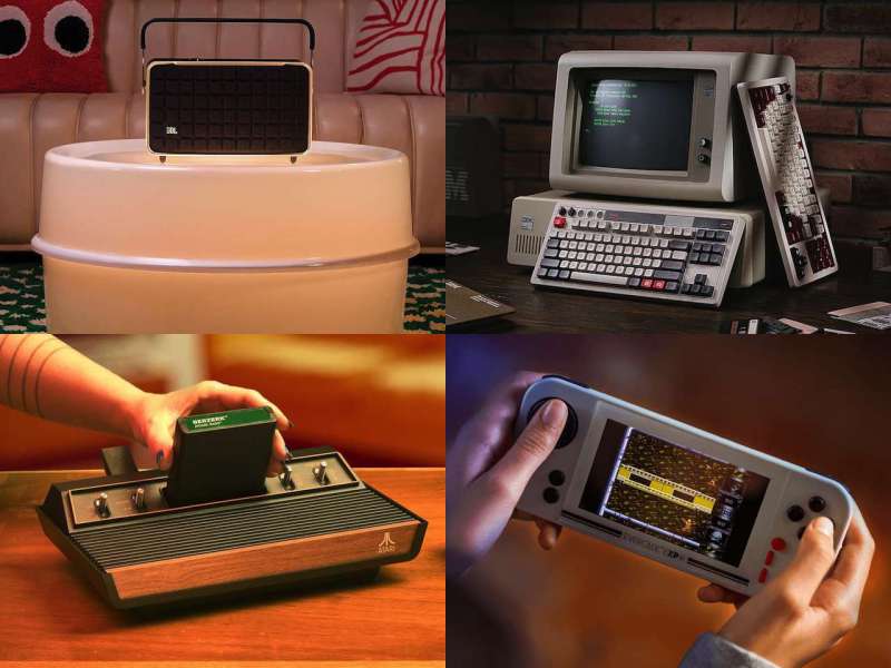 8 Best Retro Gadgets Worth Buying Today